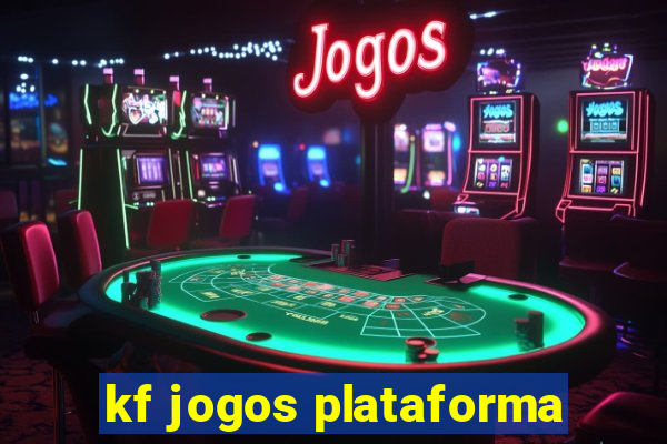 kf jogos plataforma